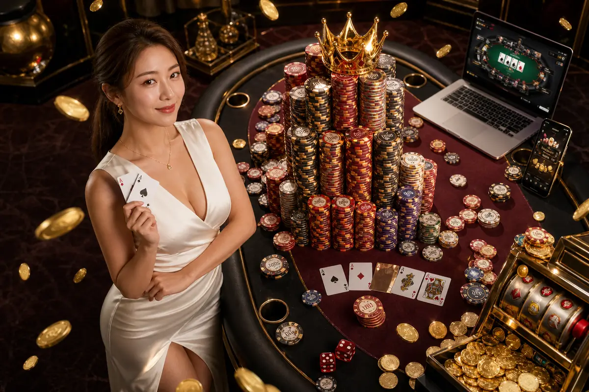 mbi8win online casino Malaysia