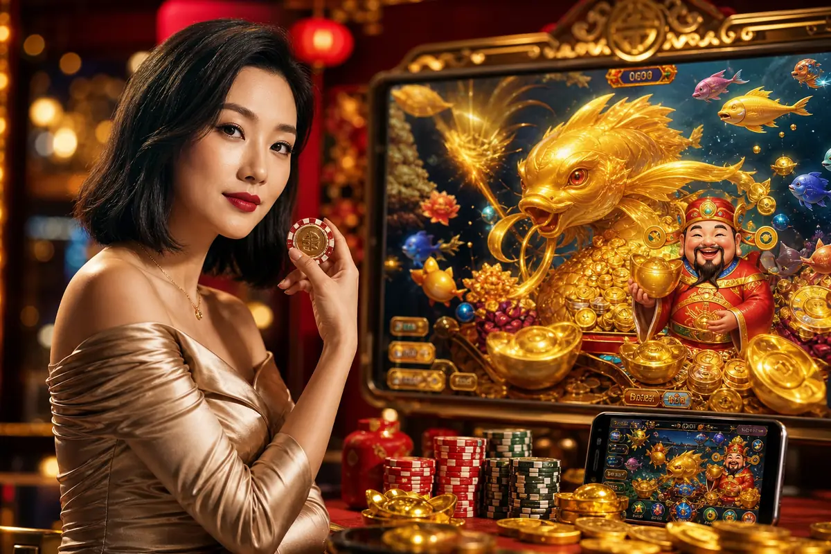 mbi8win Casino mobile gaming experience